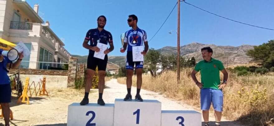 Ποδηλασία: Τις έξι πρώτες θέσεις σε διασυλλογικό αγώνα κατέλαβε ο Σύλλογος Φίλων Αθλητισμού Γέρακα