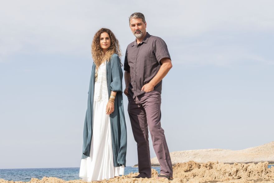 MEGA: «Κομάντα και Δράκοι»: Ξεκίνησαν τα γυρίσματα της νέας σειράς του Θοδωρή Παπαδουλάκη - Δείτε φωτογραφίες