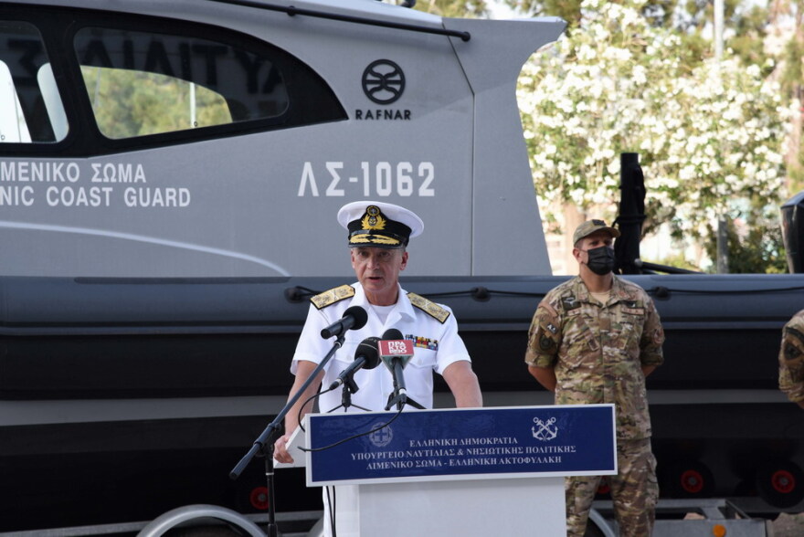 Εντάχθηκαν στον στόλο του Λιμενικού ακόμη τέσσερα «αβύθιστα» περιπολικά σκάφη