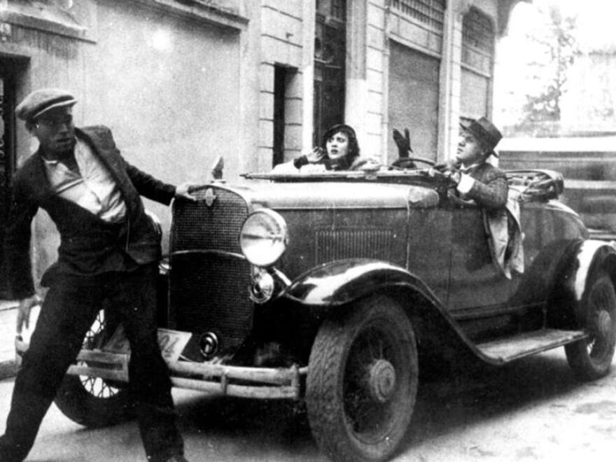 Δύο σπάνιες ελληνικές ταινίες από την Ταινιοθήκη της Ελλάδος