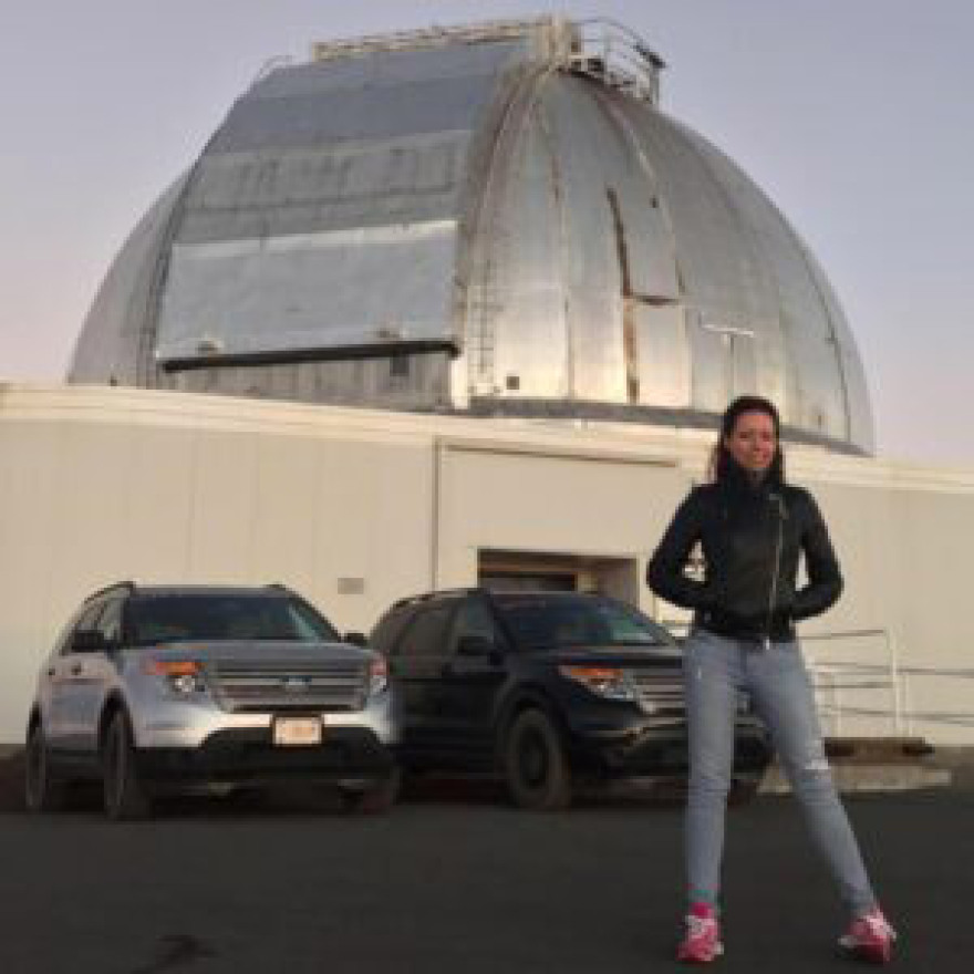 Χρύσα Αβδελλίδου: Ποια είναι η Ελληνίδα ερευνήτρια που το όνομά της δόθηκε σε αστεροειδή