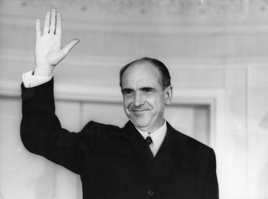 25 χρόνια από τον θάνατο του Ανδρέα Παπανδρέου