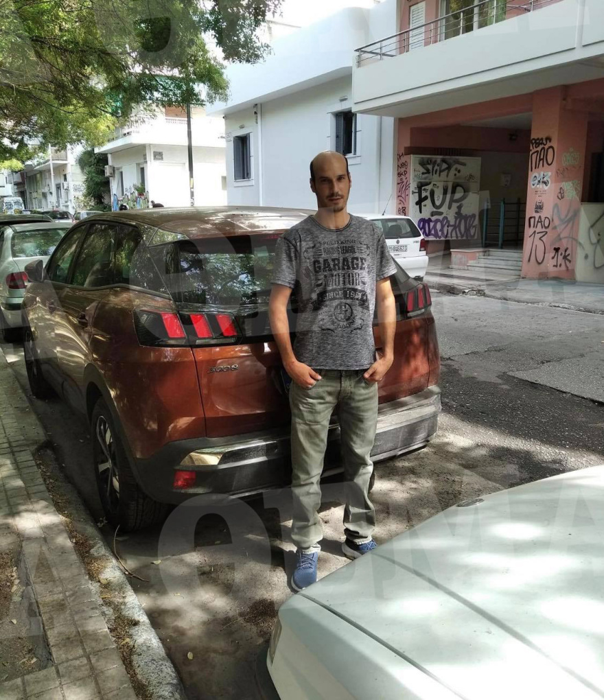 Πετράλωνα: Αυτός είναι ο 35χρονος Βούλγαρος που συνελήφθη για τον βιασμό της 50χρονης καθαρίστριας