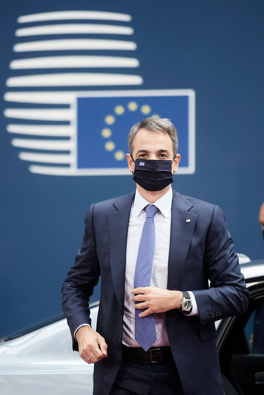 Μητσοτάκης: Είστε εμβολιασμένοι, είστε ασφαλείς - Είστε ανεμβολίαστοι, κινδυνεύετε