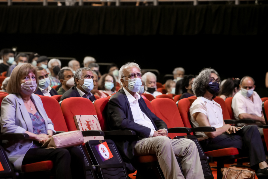 21ο Συνέδριο ΚΚΕ - Κουτσούμπας: Εποχή περάσματος από τον καπιταλισμό στο σοσιαλισμό - κομμουνισμό