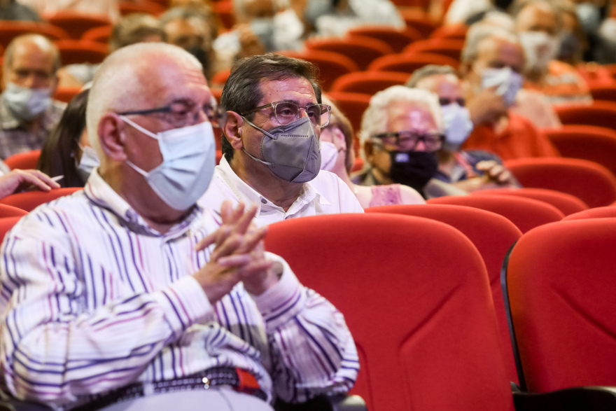 21ο Συνέδριο ΚΚΕ - Κουτσούμπας: Εποχή περάσματος από τον καπιταλισμό στο σοσιαλισμό - κομμουνισμό