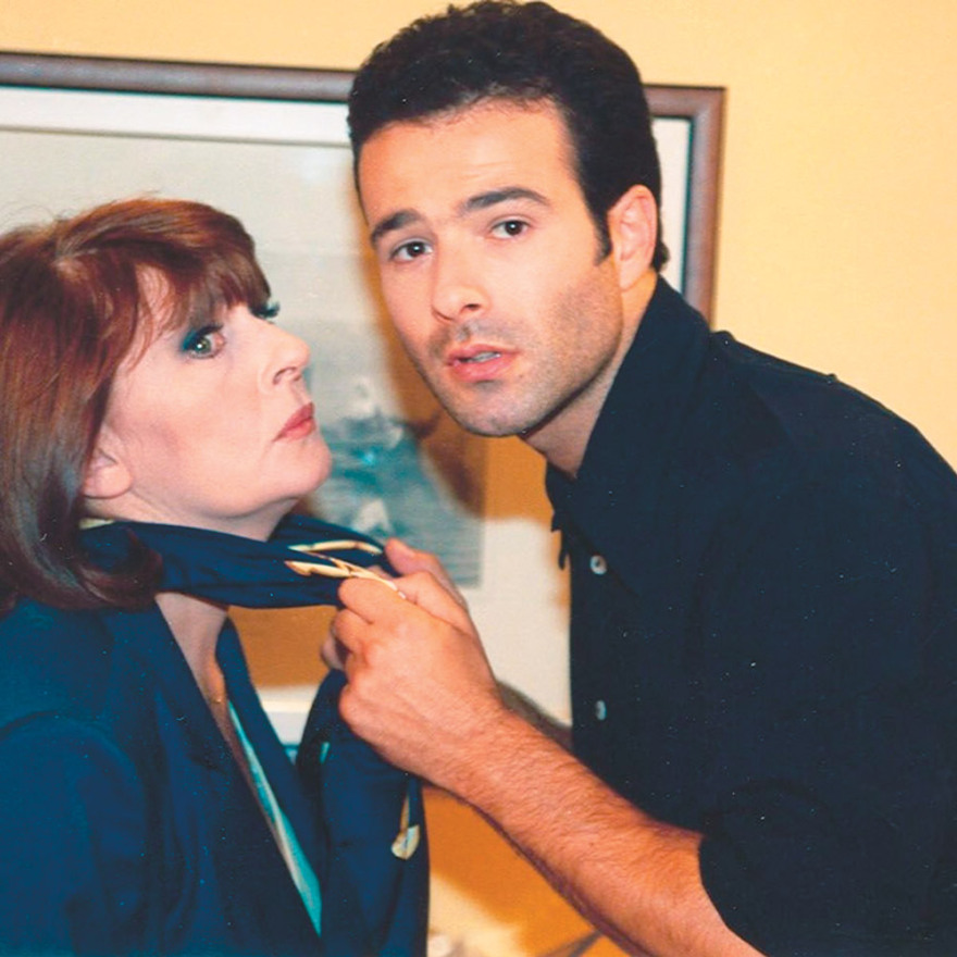 Θανάσης Ευθυμιάδης: Από την «Ντόλτσε Βίτα» στο life coaching