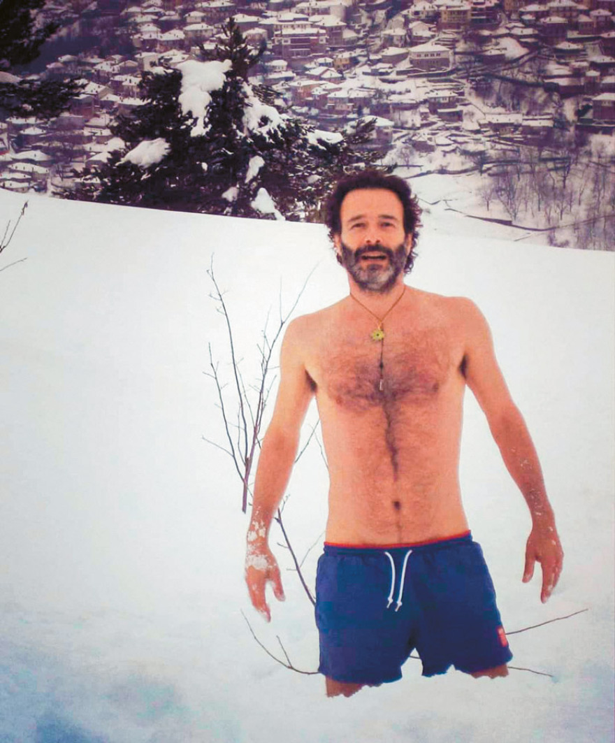 Θανάσης Ευθυμιάδης: Από την «Ντόλτσε Βίτα» στο life coaching