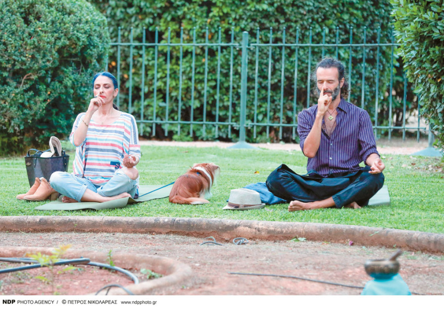 Θανάσης Ευθυμιάδης: Από την «Ντόλτσε Βίτα» στο life coaching