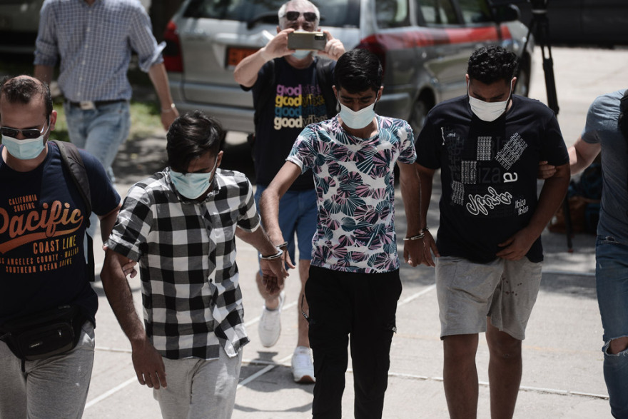 Άγιος Παντελεήμονας: Βαρύτατη ποινική δίωξη σε βάρος των Πακιστανών για τον βιασμό της 25χρονης εγκύου