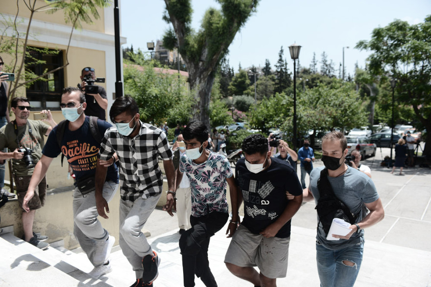 Άγιος Παντελεήμονας: Βαρύτατη ποινική δίωξη σε βάρος των Πακιστανών για τον βιασμό της 25χρονης εγκύου