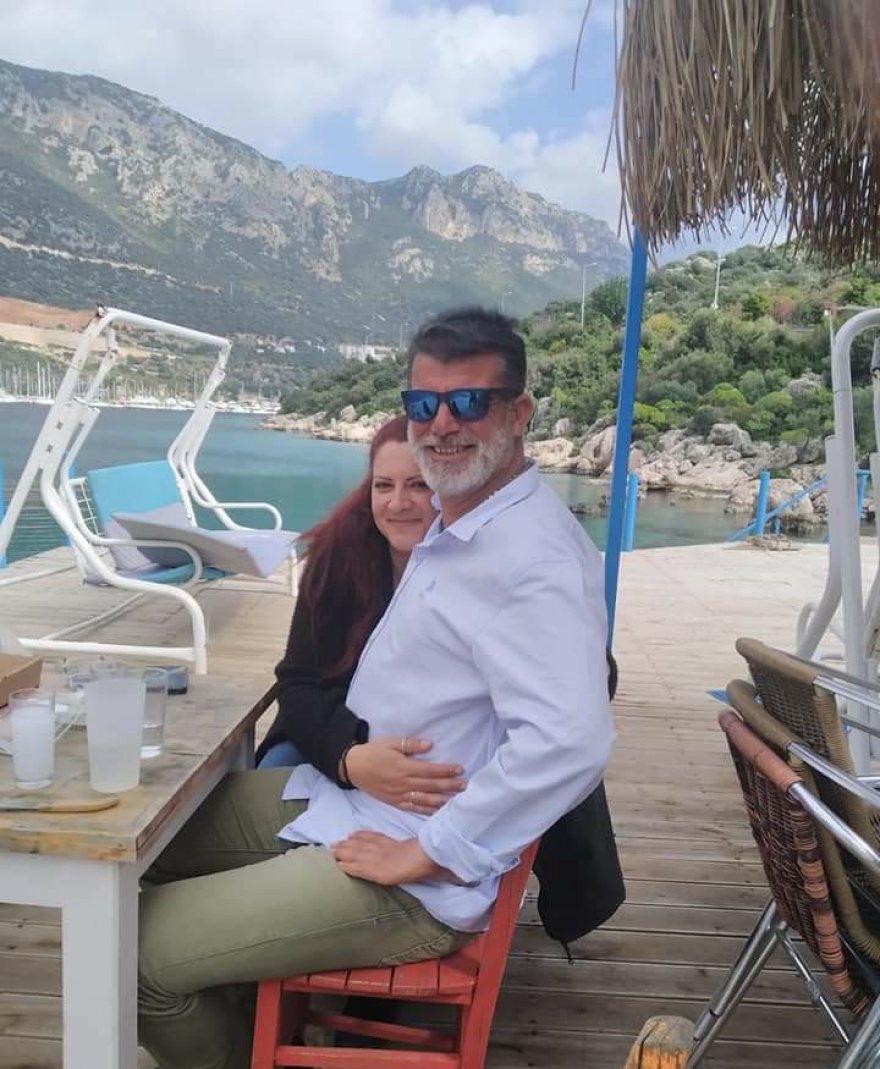 Η Γωγώ από το Καστελλόριζο και ο Κερέμ από την Τουρκία: Η ιστορία αγάπης που ένωσε δύο λαούς