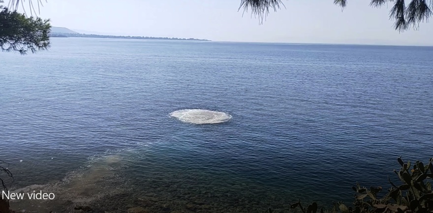 Μαγνησία: Εξουδετερώθηκαν πέντε οβίδες του Β' Παγκοσμίου Πολέμου 