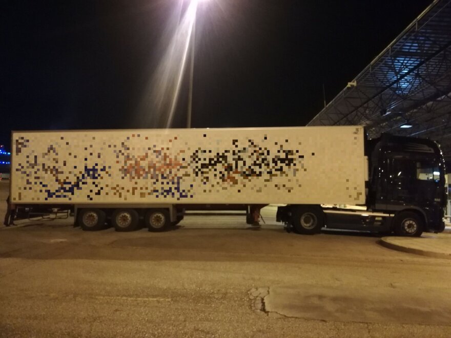 Ηγουμενίτσα: Λαθραία τσιγάρα σε νταλίκα με... κατεψυγμένα ψάρια