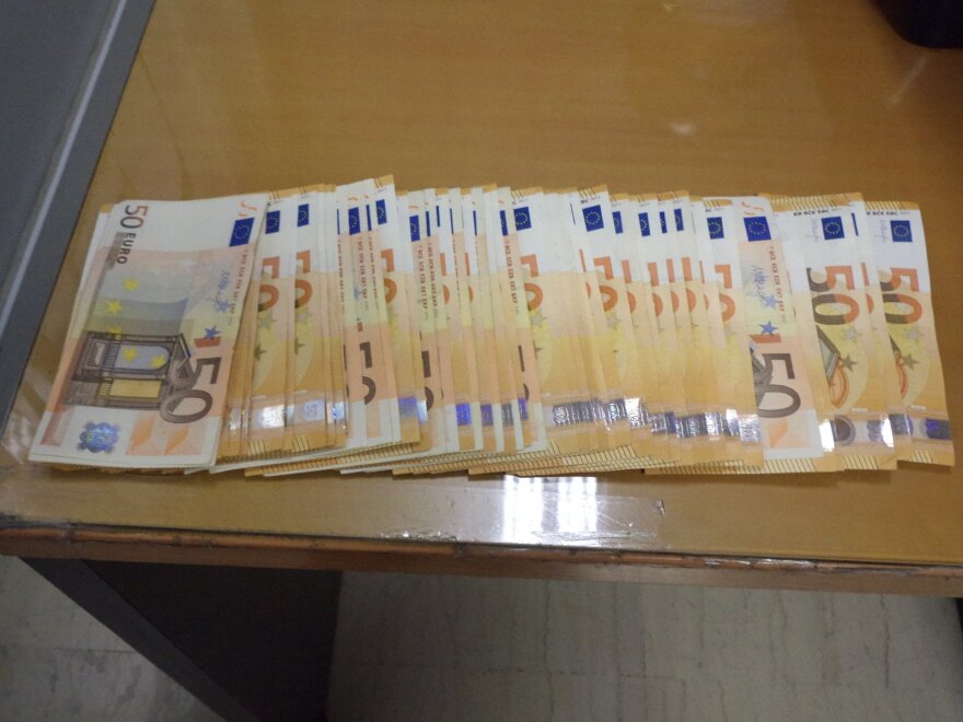 Ηγουμενίτσα: Λαθραία τσιγάρα σε νταλίκα με... κατεψυγμένα ψάρια