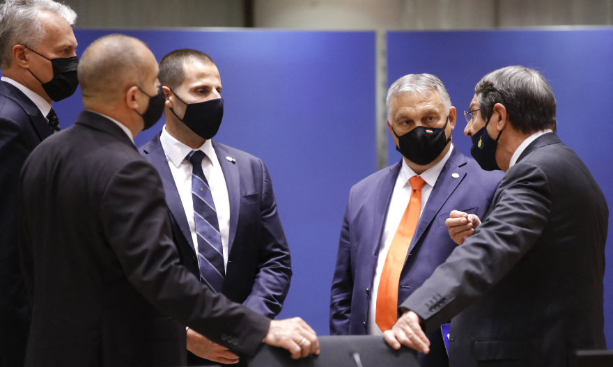 Σύνοδος Κορυφής: Περιορισμοί στα ταξίδια αν αυξηθούν τα κρούσματα