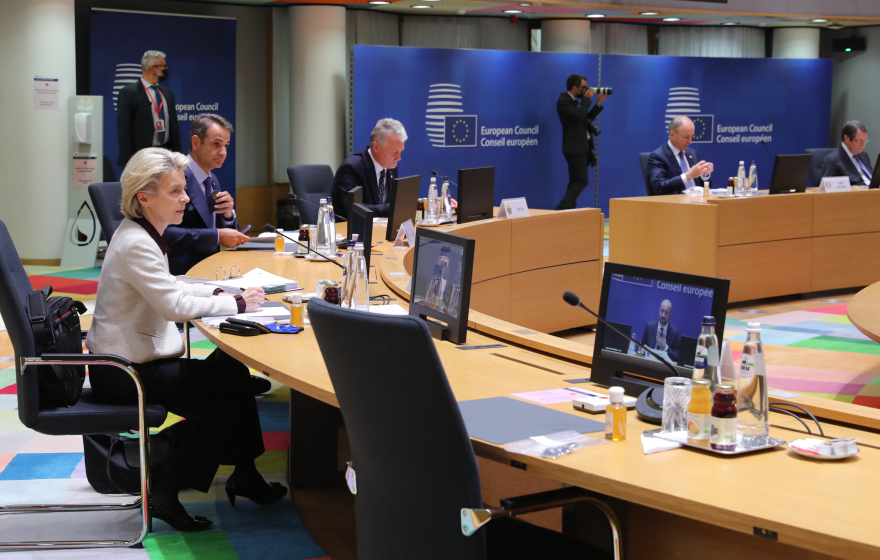 Σύνοδος Κορυφής: Περιορισμοί στα ταξίδια αν αυξηθούν τα κρούσματα