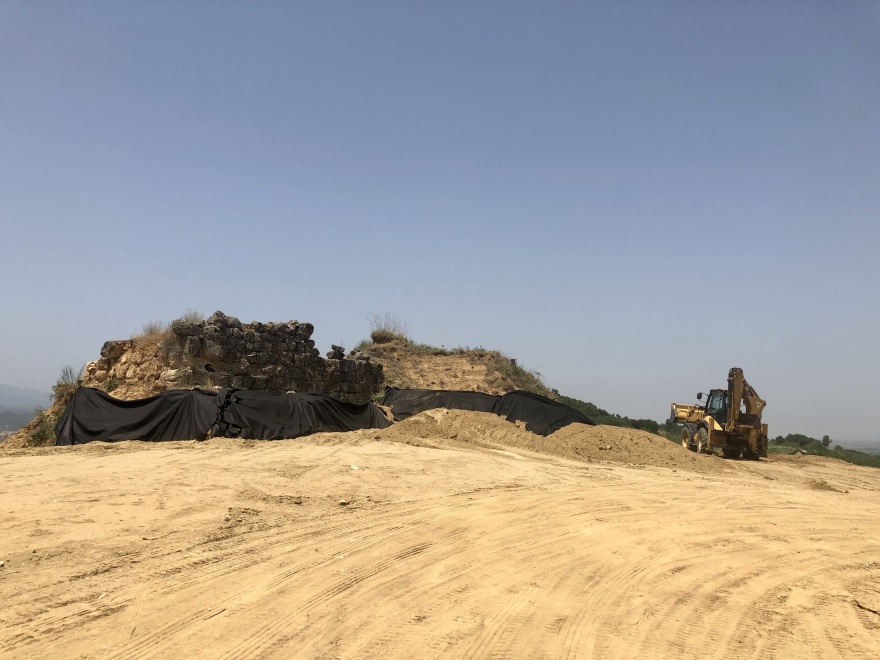 Αμφίπολη: Επισκέψιμο στα μέσα του 2022 το ταφικό μνημείο