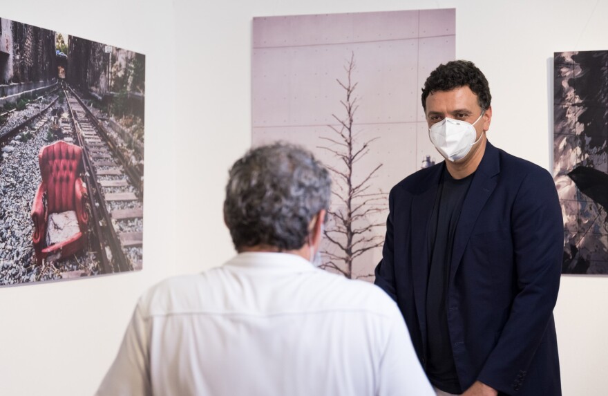 Κικίλιας: Μήνυμα ζωής και αλληλεγγύης από τους ωφελούμενους του ΟΚΑΝΑ