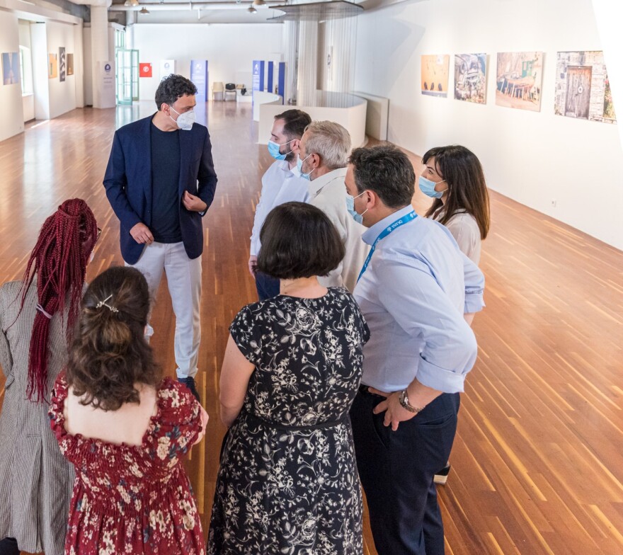 Κικίλιας: Μήνυμα ζωής και αλληλεγγύης από τους ωφελούμενους του ΟΚΑΝΑ