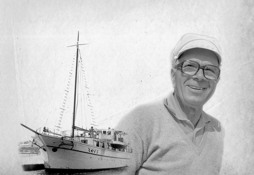 Λάκης Βενετόπουλος: Έφυγε ο δανδής της κρουαζιέρας