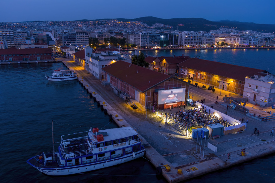 Το 23ο Φεστιβάλ Ντοκιμαντέρ Θεσσαλονίκης πάει για πρώτη φορά σε θερινούς κινηματογράφους