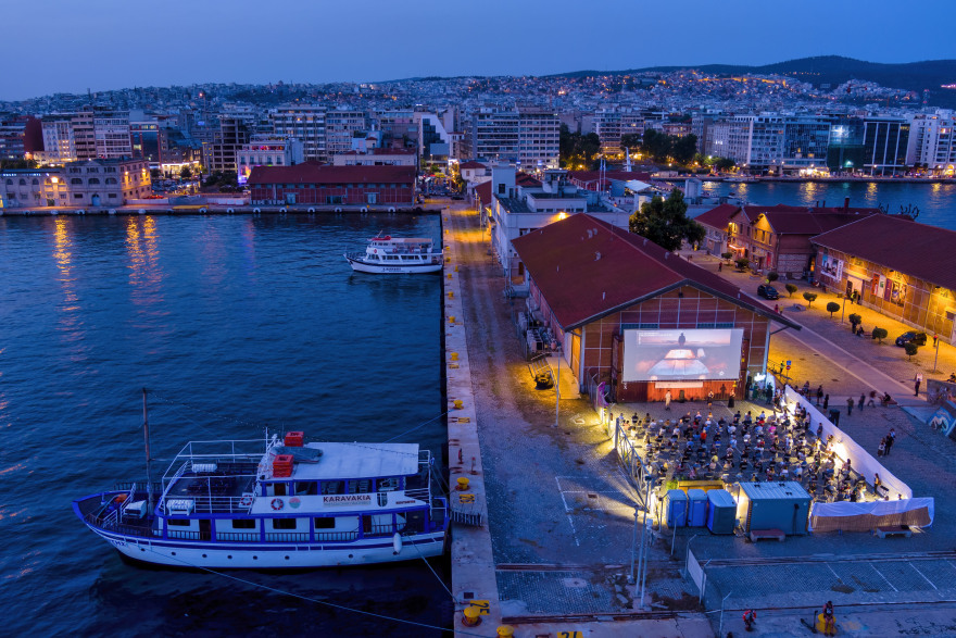 Το 23ο Φεστιβάλ Ντοκιμαντέρ Θεσσαλονίκης πάει για πρώτη φορά σε θερινούς κινηματογράφους
