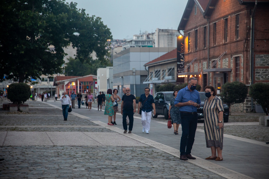 Το 23ο Φεστιβάλ Ντοκιμαντέρ Θεσσαλονίκης πάει για πρώτη φορά σε θερινούς κινηματογράφους