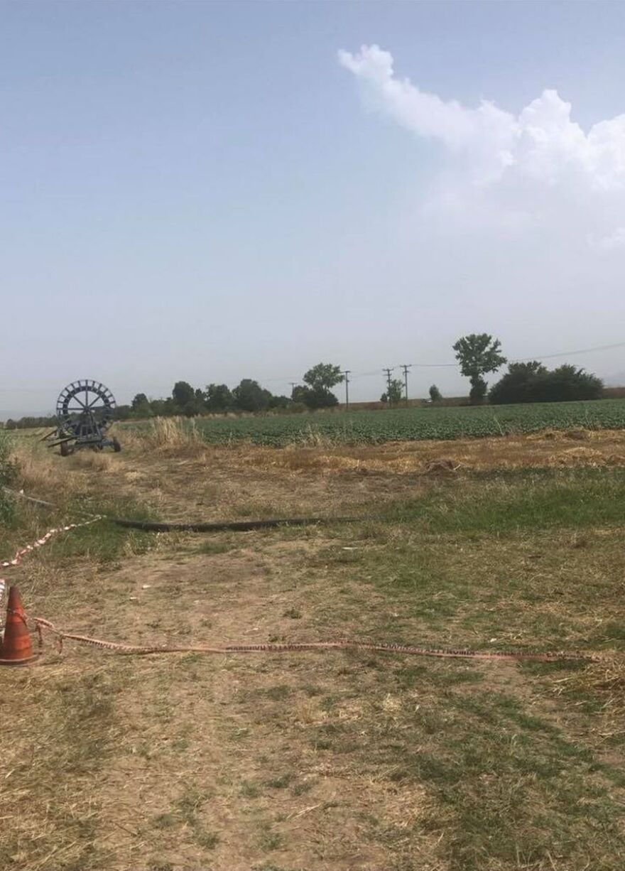 Έγκλημα στη Λάρισα: Οι διαφορές που όπλισαν το χέρι του 35χρονου - Μιλούν οι κάτοικοι του χωριού όπου έγινε το φονικό