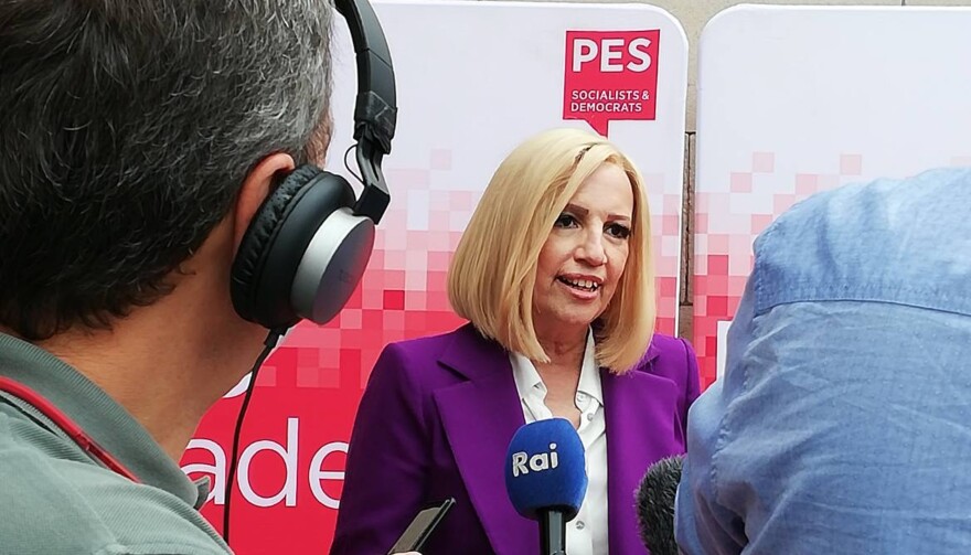 Τσίπρας και Γεννηματά για πράσινη ανάπτυξη, πανδημία και Τουρκία στους Ευρωπαίους Σοσιαλιστές