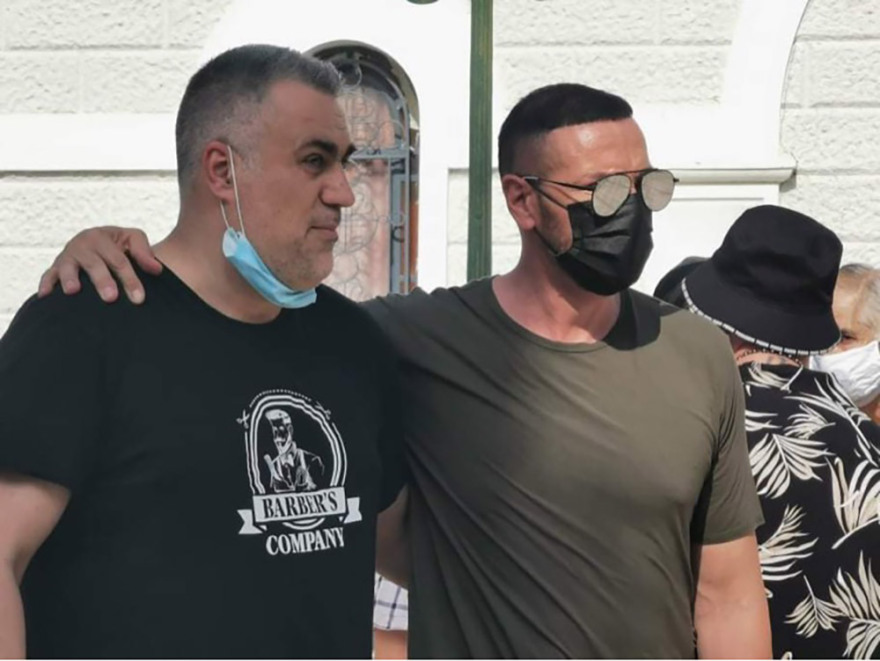 Σταύρος Δογιάκης:  Στον Ι.Ν. Κοιμήσεως Θεοτόκου στην Κάντζα η κηδεία του