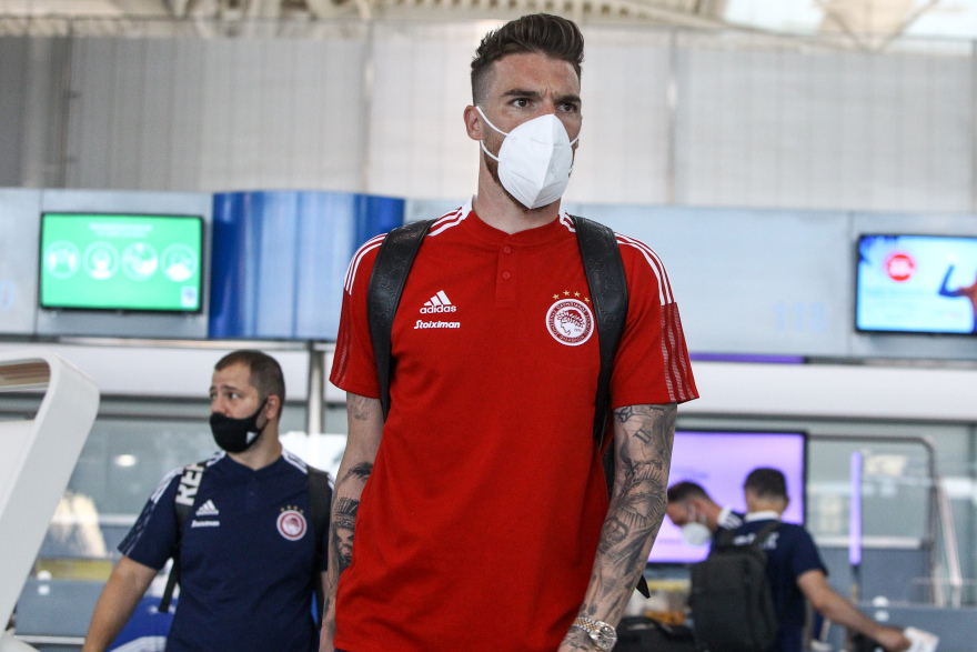 Στην Αυστρία ο Ολυμπιακός για να ξεκινήσει την προετοιμασία του