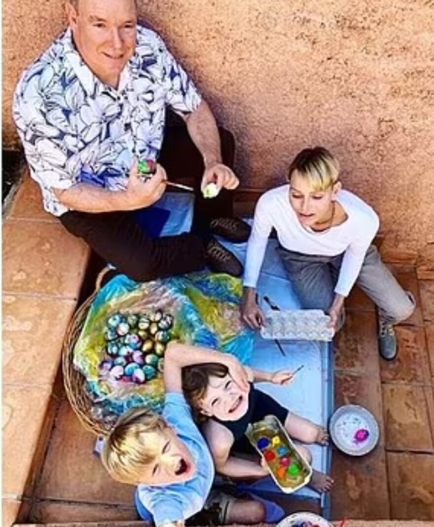 Μυστήριο με την πριγκίπισσα Σαρλίν του Μονακό: Μόνη στη Νότιο Αφρική στην επέτειο του γάμου της