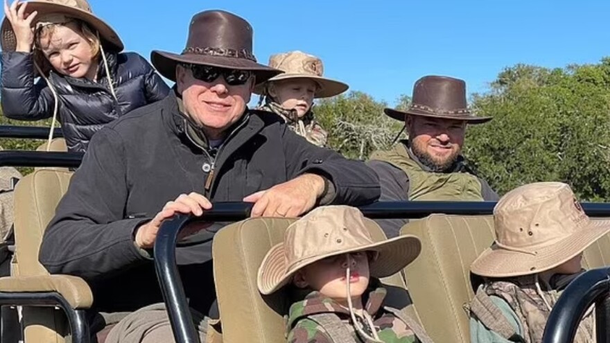 Μυστήριο με την πριγκίπισσα Σαρλίν του Μονακό: Μόνη στη Νότιο Αφρική στην επέτειο του γάμου της