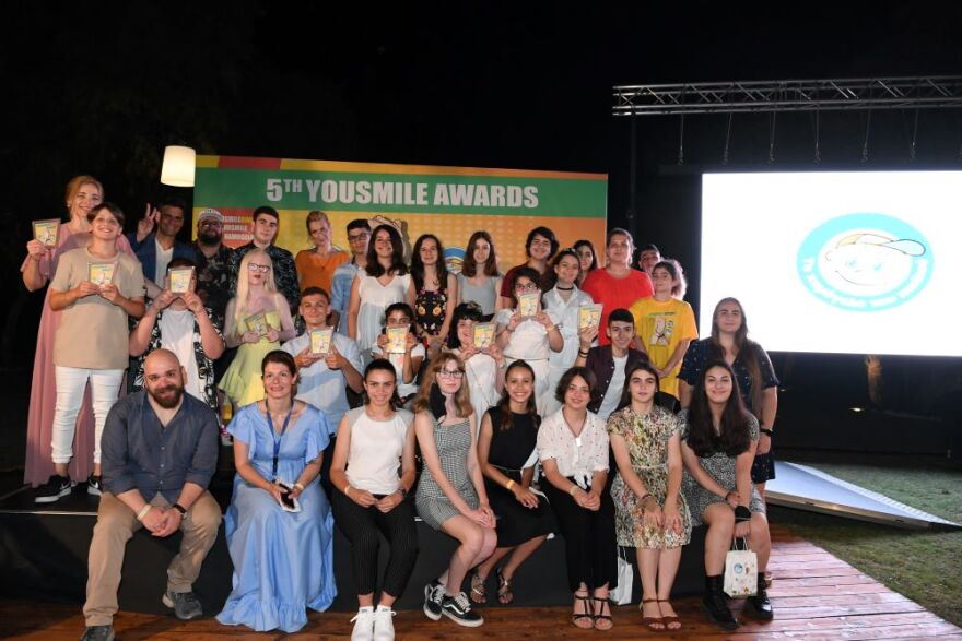 5α Μαθητικά Βραβεία YouSmile Awards: Ποτέ δεν είσαι πολύ μικρός για να αλλάξεις τον κόσμο