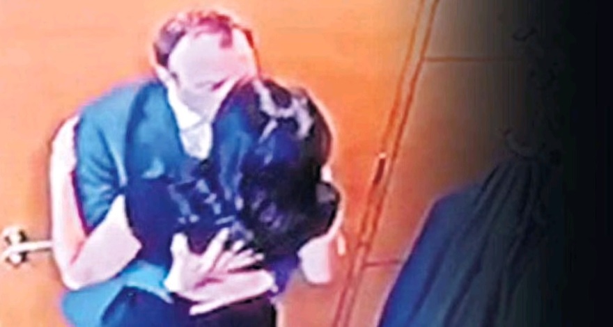 Βρετανία: Σάλος με το ροζ σκάνδαλο Χάνκοκ - Η απιστία με τη  φίλη της συζύγου του και η «λάθος» συγγνώμη!