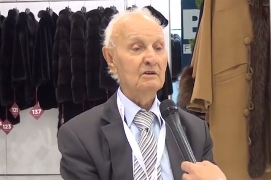 Ηρακλής Καλλισθένης: Έφυγε από τη ζωή σε ηλικία 88 ετών ο «βασιλιάς» της γούνας