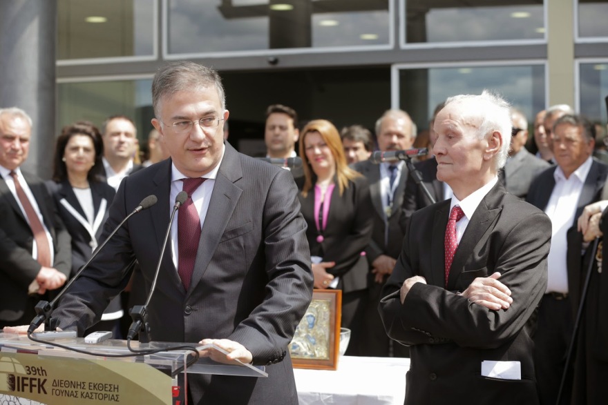 Ηρακλής Καλλισθένης: Έφυγε από τη ζωή σε ηλικία 88 ετών ο «βασιλιάς» της γούνας