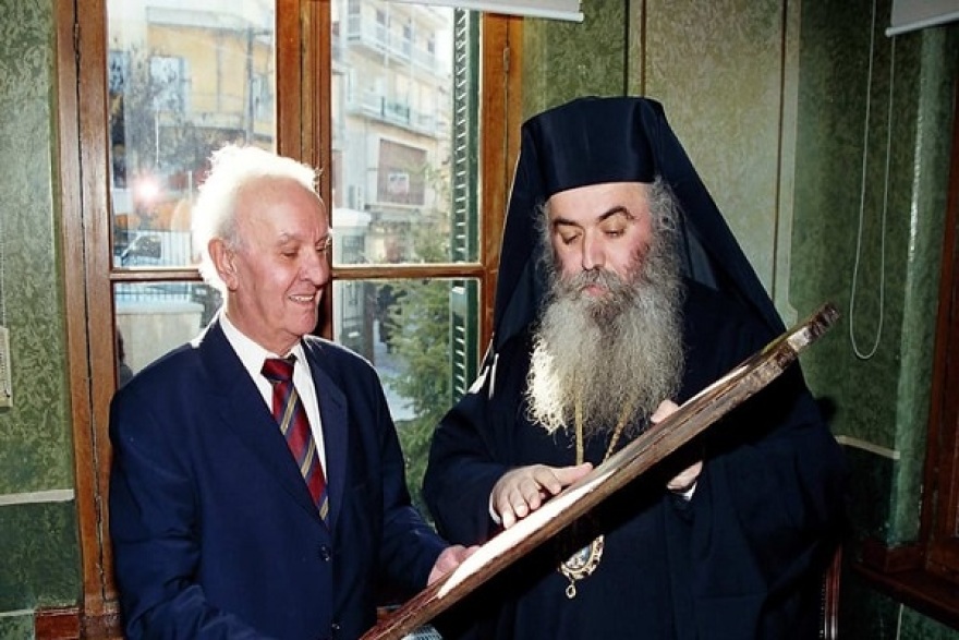 Ηρακλής Καλλισθένης: Έφυγε από τη ζωή σε ηλικία 88 ετών ο «βασιλιάς» της γούνας