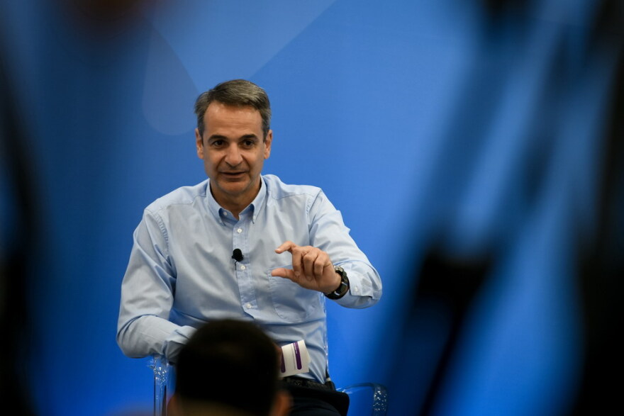 Μητσοτάκης για ΟΛΜΕ: Να σταματήσουμε να είμαστε όμηροι τέτοιων ξεπερασμένων συνδικαλιστικών αντιλήψεων