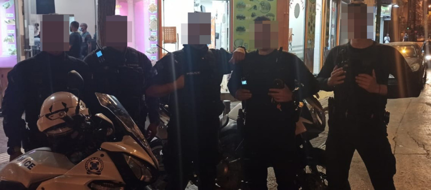 Πεδίον του Άρεως: Βούλγαρος επιτέθηκε σε ηθοποιό του θεάτρου Λαμπέτη για να τον ληστέψει