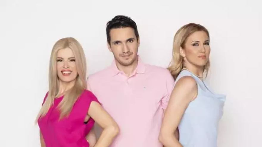 Τηλεοπτικό καλοκαίρι: Τι ετοιμάζουν τα κανάλια - Ποιοι... φτιάχνουν βαλίτσες για διακοπές και ποιοι θα τους αντικαταστήσουν