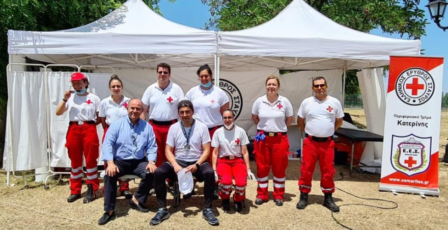 Olympus Marathon: Τρέχοντας στο «βουνό των θεών»