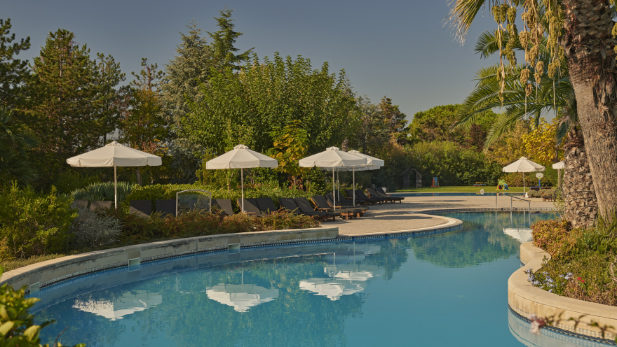 Στο Hyatt Regency της Θεσσαλονίκης ο Αντόνιο Μπαντέρας 