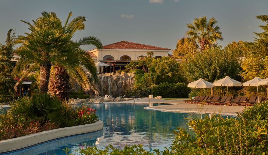 Στο Hyatt Regency της Θεσσαλονίκης ο Αντόνιο Μπαντέρας 