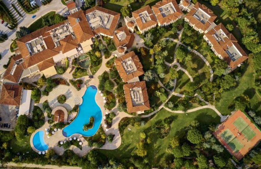 Στο Hyatt Regency της Θεσσαλονίκης ο Αντόνιο Μπαντέρας 