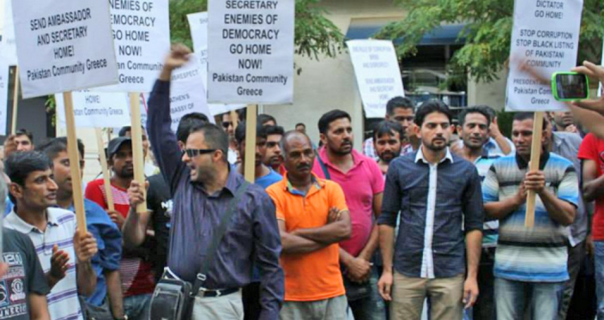 Πακιστανοί στην Ελλάδα: Από τα χρόνια της χούντας μέχρι σήμερα