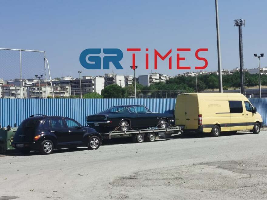 «The Enforcer»: Με δύο σκηνές σήμερα ξεκινούν τα γυρίσματα της χολιγουντιανής ταινίας στη Θεσσαλονίκη