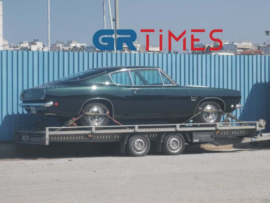 «The Enforcer»: Με δύο σκηνές σήμερα ξεκινούν τα γυρίσματα της χολιγουντιανής ταινίας στη Θεσσαλονίκη