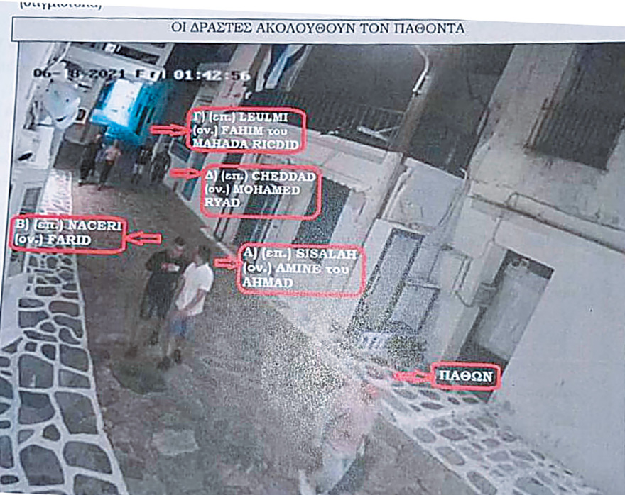 Μύκονος: Διπλό φιάσκο για ληστές και... ιδιοκτήτη - Το ρολόι των 200.000 ευρώ που ήταν «σούπερ κλώνος»